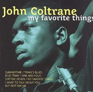Pochette de My Favorite Things de John Coltrane