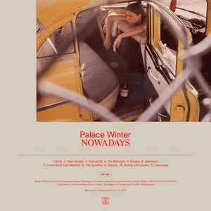 Pochette de Nowadays de Palace Winter