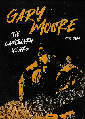 Pochette de The Sanctuary Years 1999–2004 de Gary Moore