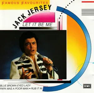 Pochette de Let It Be Me de Jack Jersey