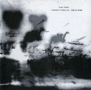 Pochette de Solar Wind de Evan Parker