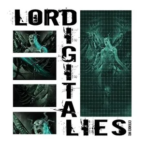 Pochette de Digital Lies (Extended Mix) de LORD