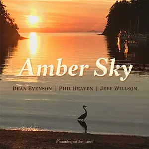 Pochette de Amber Sky de Dean Evenson