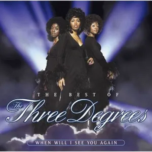 Pochette The Best of The Three Degrees