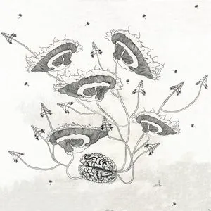 Pochette de Air de rien de Pascal Comelade - Klimperei