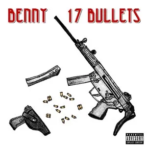 Pochette de 17 Bullets de Benny the Butcher