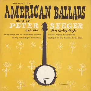Pochette American Ballads