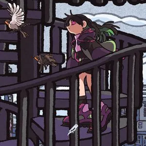 Pochette de Fragments de Aiobahn