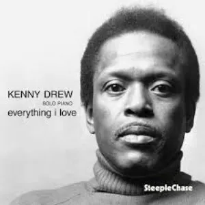Pochette de Everything I Love de Kenny Drew