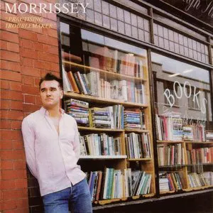 Pochette de Practising Troublemaker de Morrissey