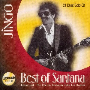 Pochette Jingo: Best of Santana