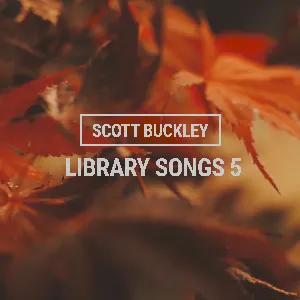 Pochette de Library Songs 5 de Scott Buckley