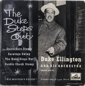 Pochette de The Duke Steps Out de Duke Ellington and His Orchestra