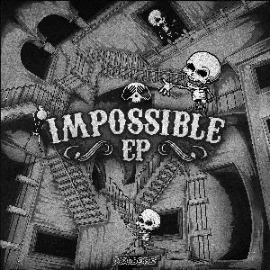 Pochette de Impossible EP de PEEKABOO