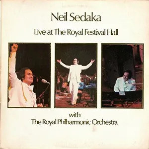 Pochette Live at the Royal Festival Hall
