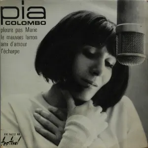 Pochette de Le Mauvais Larron de Pia Colombo