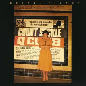 Pochette de GOLDEN FLIGHT de Momoe Yamaguchi