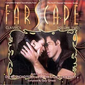 Pochette de Farscape Classics: Volume Two de Guy Gross
