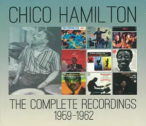 Pochette The Complete Recordings 1959-1962