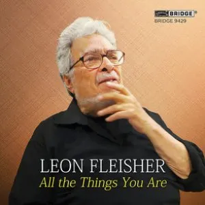 Pochette de All the Things You Are de Leon Fleisher