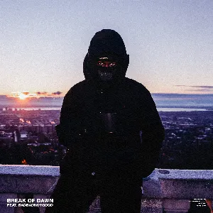 Pochette de Break of dawn de BADBADNOTGOOD