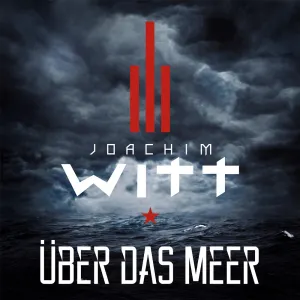 Pochette de Über das Meer de Joachim Witt
