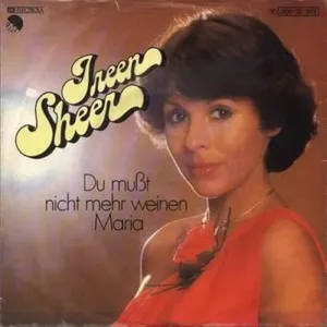 Pochette de Du mußt nicht mehr weinen, Maria de Ireen Sheer