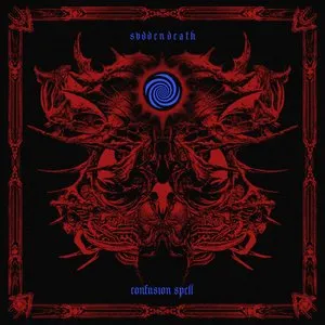 Pochette de Confusion Spell de SVDDEN DEATH
