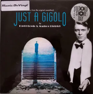 Pochette Music From the Original Soundtrack Just a Gigolo