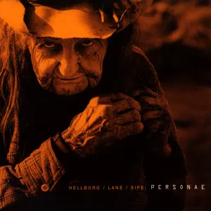 Pochette de Personae de Jonas Hellborg