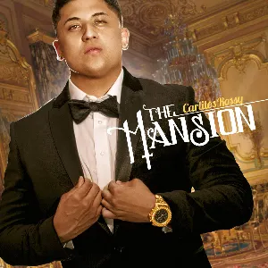 Pochette de The Mansion de Carlitos Rossy