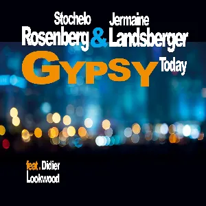 Pochette de Gypsy Today de Didier Lockwood