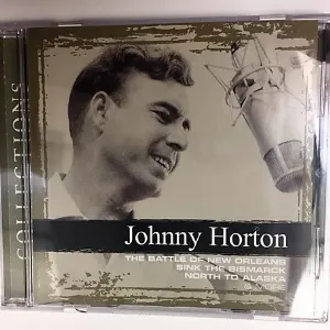 Pochette de Collections de Johnny Horton