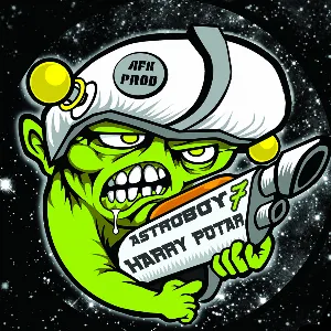 Pochette de Astroboy 07 de Harry Potar