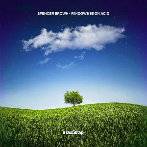 Pochette de Windows 95 on Acid de Spencer Brown