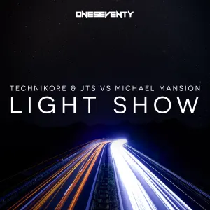 Pochette de Light Show de J.T.S. - Technikore
