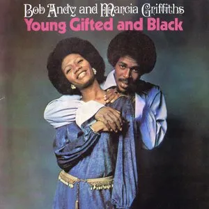 Pochette de Young Gifted and Black de Bob & Marcia
