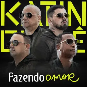 Pochette de Fazendo Amor de Katinguelê