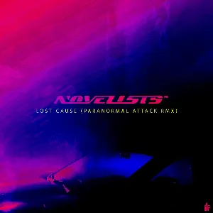 Pochette de Lost Cause (Paranormal Attack remix) de Novelists