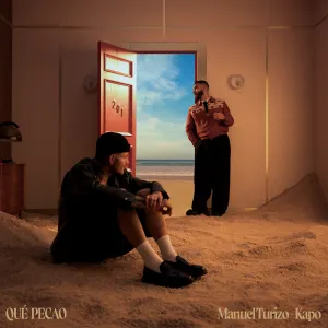 Pochette de Qué pecao de Manuel Turizo