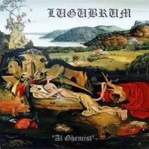 Pochette de Al Ghemist de Lugubrum