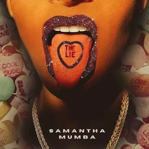 Pochette de The Lie de Samantha Mumba