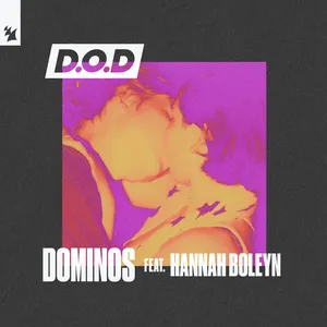 Pochette de Dominos de D.O.D