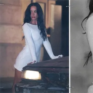 Pochette de Fast de Demi Lovato