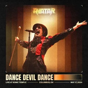 Pochette de Dance Devil Dance (Live at Sonic Temple) de Avatar