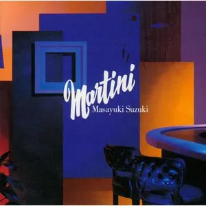 Pochette de MARTINI de Masayuki Suzuki