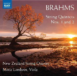 Pochette String Quintets nos. 1 and 2