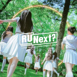 Pochette de R U Next? Theme Song de Suzy