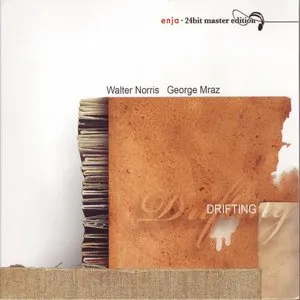 Pochette de Drifting de George Mraz