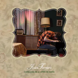 Pochette de Confesiones de un artista de mierda de Iván Ferreiro